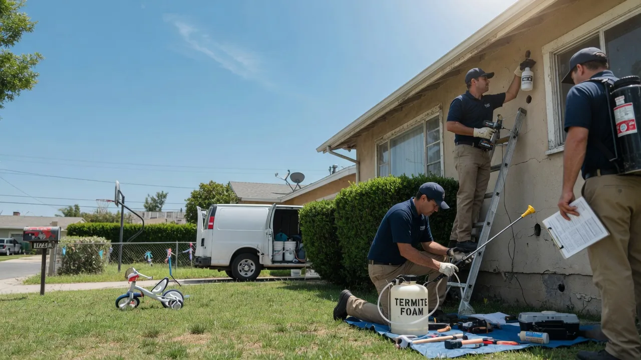 Emergency Pest Control in Hudson, KS near me